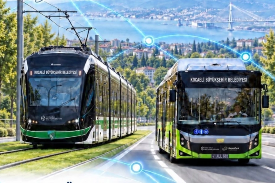 Kocaeli UlaşımPark, InnoTrans 2026’da Sahne Alıyor!