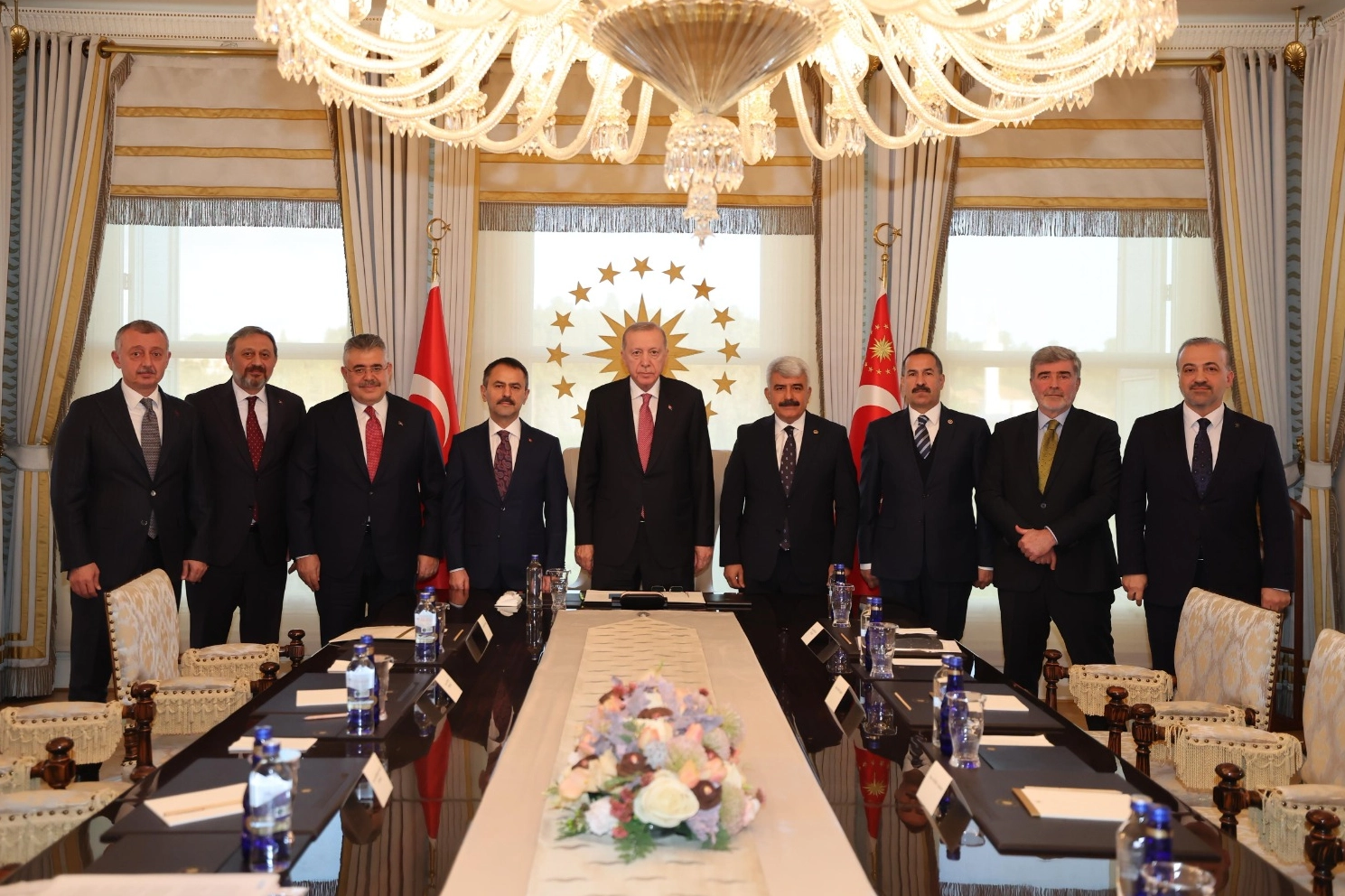 Kocaeli Yatırımları İçin Erdoğan İle Zirve