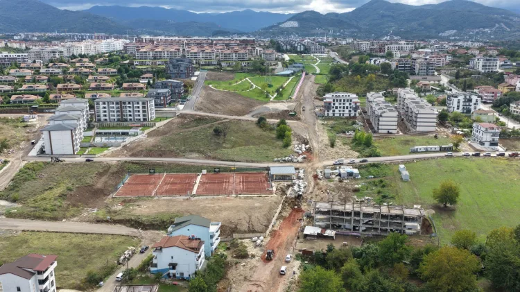 Kocaeli’ye 19.752 Metre Yeni Altyapı Hattı!