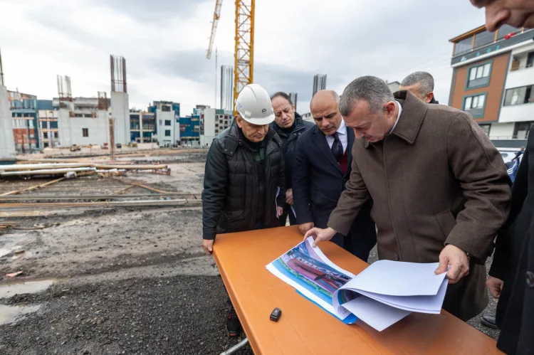 Kocaeli’ye Avrupa Standartlarında Spor Tesisi