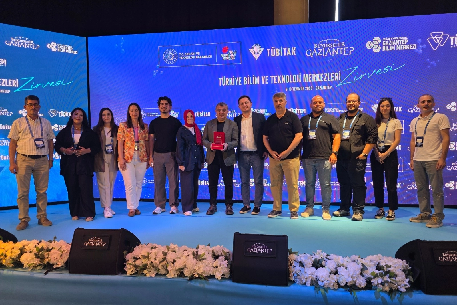 Kocaeli’ye Yenilikçi Uygulamalar Ödülü!