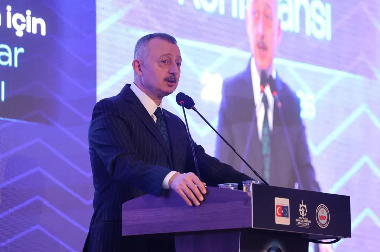 Kocaeli, Yeşil Gelecek ve Dijital Dönüşümde Öncü!