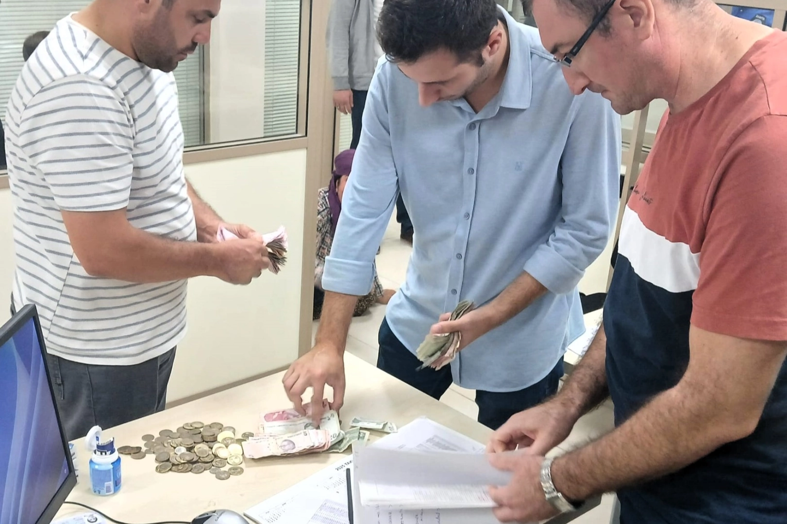 Kocaeli Zabıtasından Dilencilere Geçit Yok!