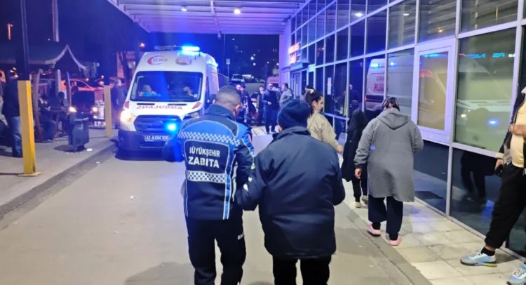 Kocaeli Zabıtasından Mağdurlara Hızlı Müdahale!