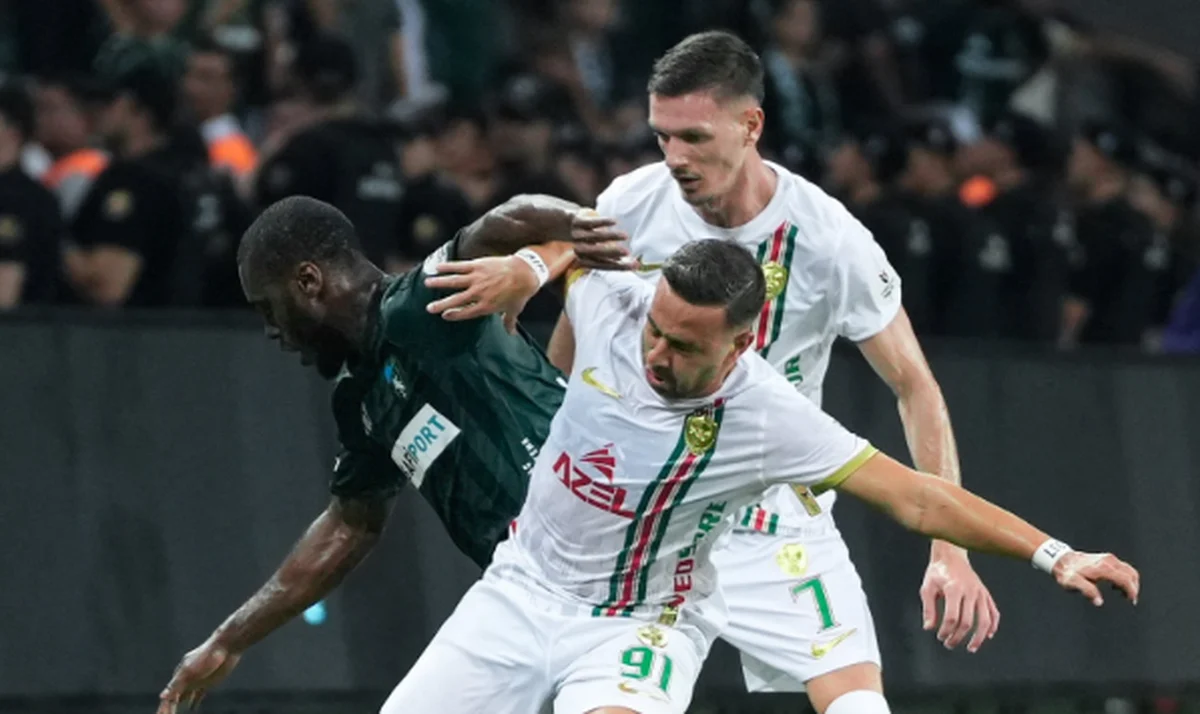 Kocaelispor, Amedspor’u 2-0 Yenerek İlk Galibiyetini Aldı