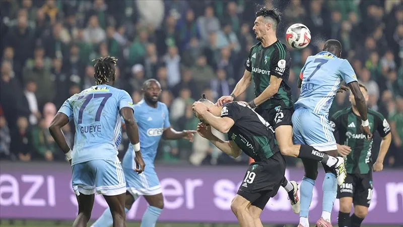 Kocaelispor Kasımpaşa’ya Konuk Oluyor!
