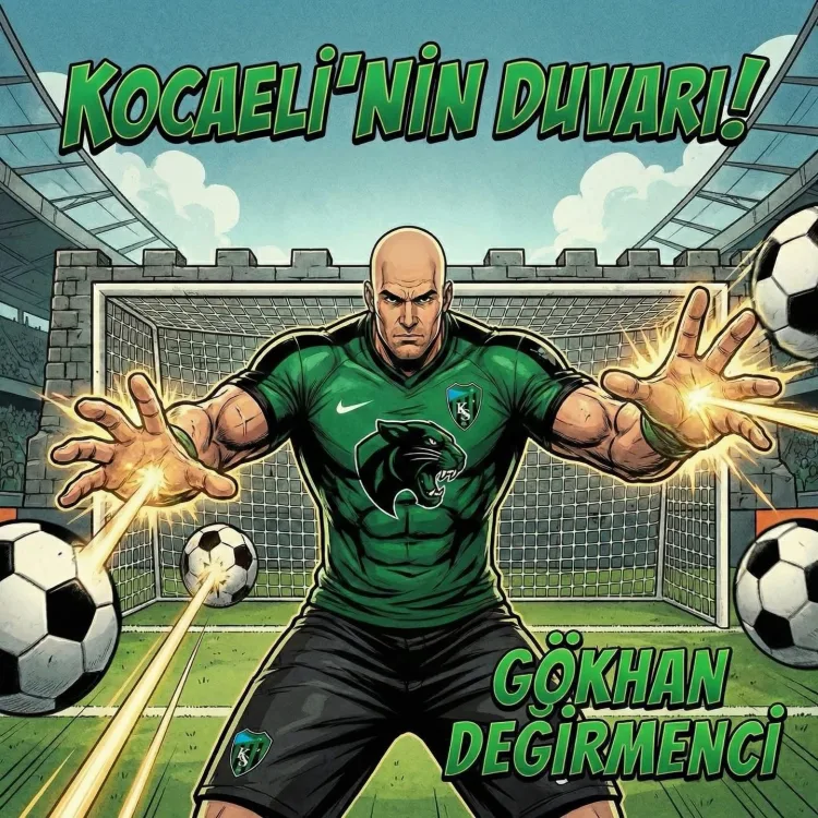 Kocaelispor, Kayserispor’u Geçerek 3 Puan Aldı!