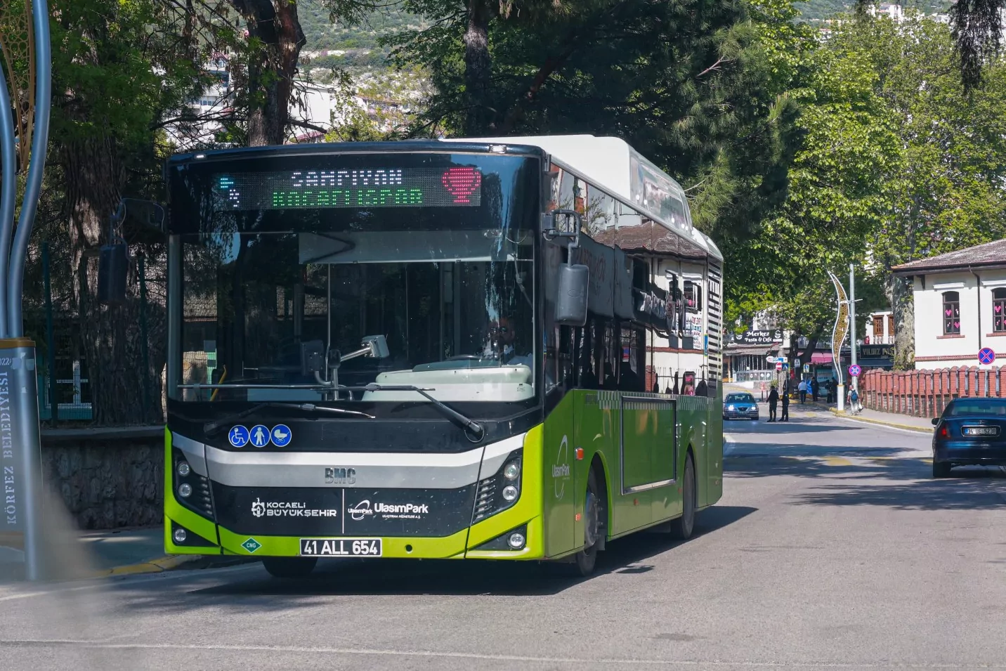 Kocaelispor Şampiyonluk Kutlaması