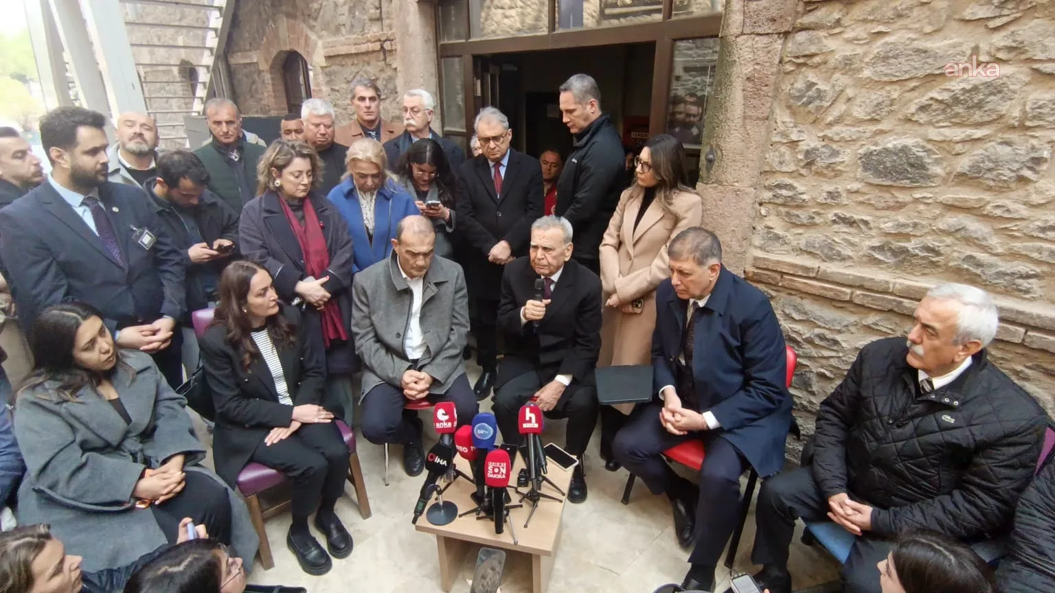 Kocaoğlu’ndan İzmir için ortak akıl çağrısı!