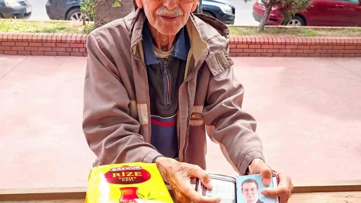 Koçarlı’dan Efeler’e Çay Bağışı Desteği