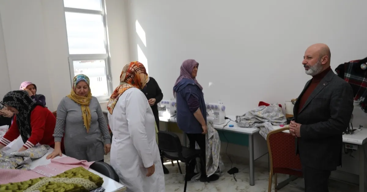 Kocasinan Akademi: Kadınların Ekonomik Gücü