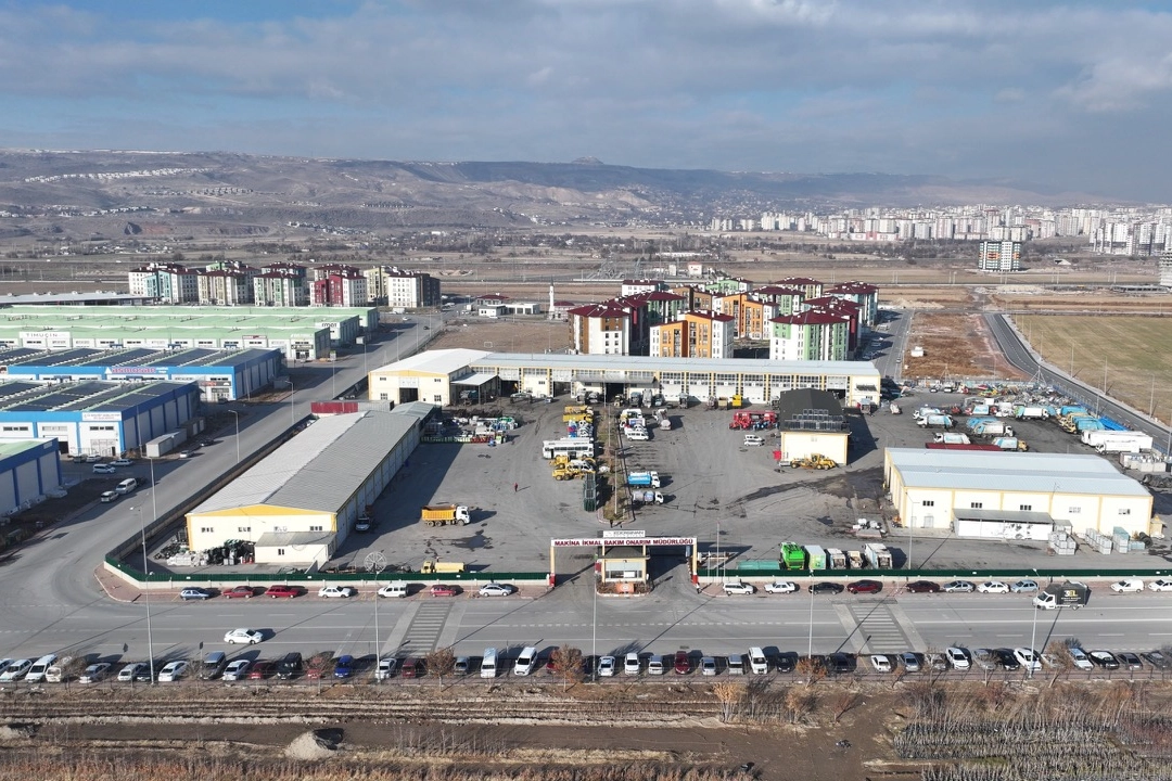 Kocasinan Belediyesi’nden 32 Milyon TL Tasarruf!