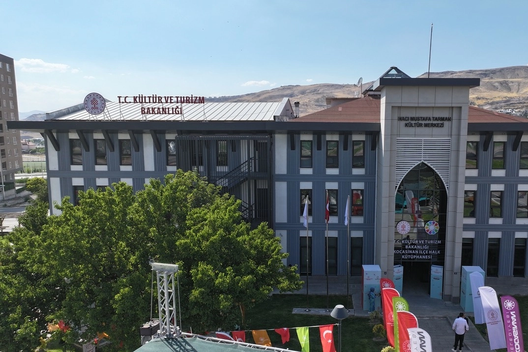 Kocasinan’da 46 Yeni Sosyal Tesis Hizmete Açıldı