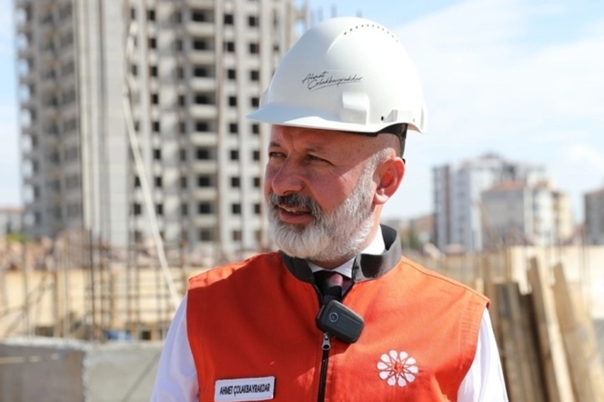 Kocasinan’da 7.5 Bin Sosyal Konut Projesi Hayata Geçiyor!