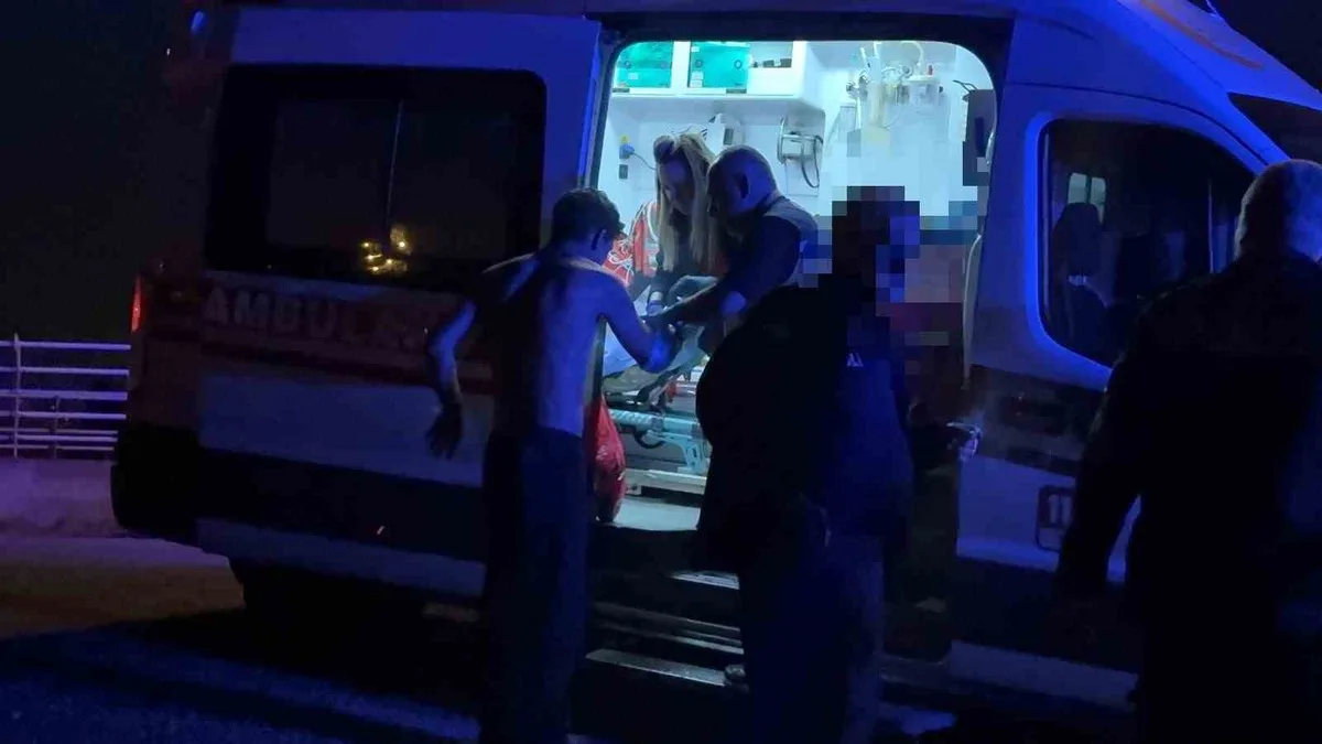Kocasinan’da Ağabey-Kardeş Kavgasında 2 Yaralı