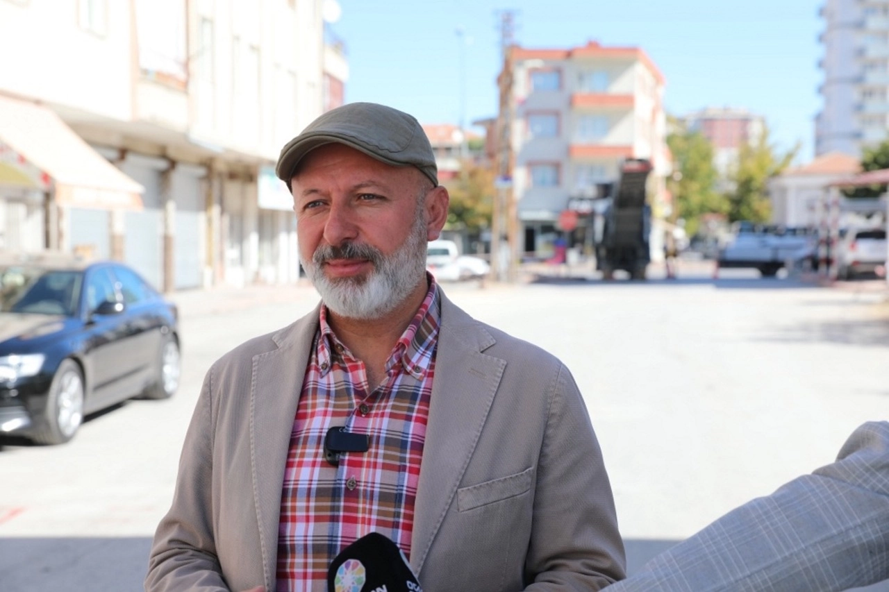 Kocasinan’da Asfalt Yenileme Dönemi Başladı!