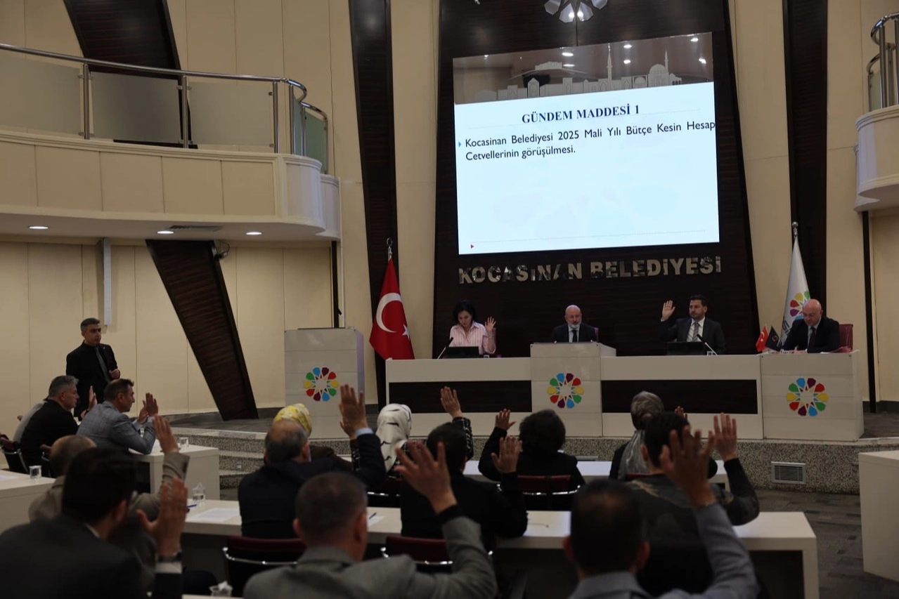 Kocasinan’da Değer Katan Toplantı Gerçekleşti!
