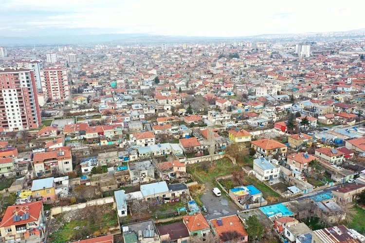 Kocasinan’da Geleceği Şekillendiren Dönüşüm