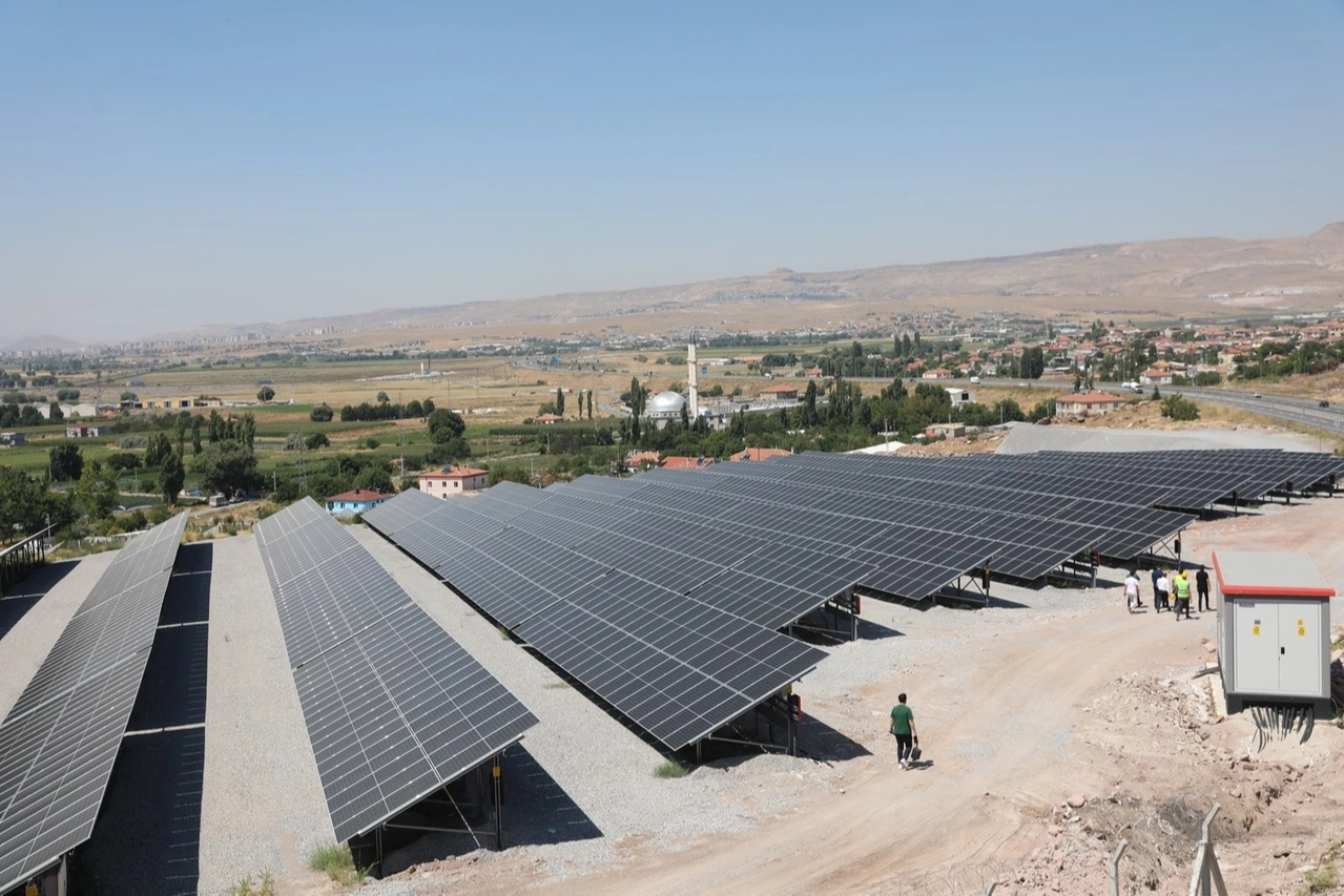 Kocasinan’da Güneş Enerjisi Dönemi Başlıyor!