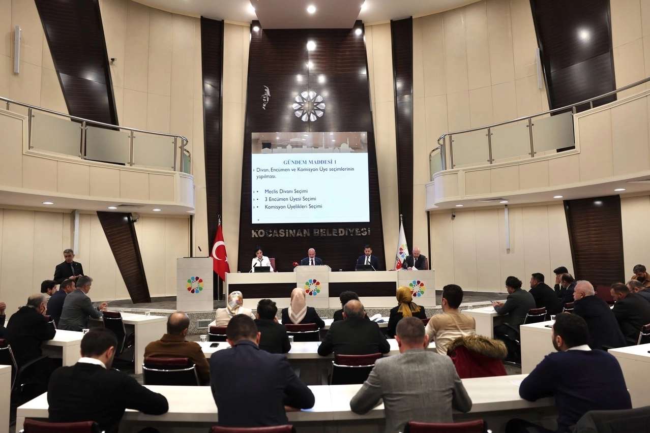Kocasinan’da Kentsel Dönüşüm Vurgusu!