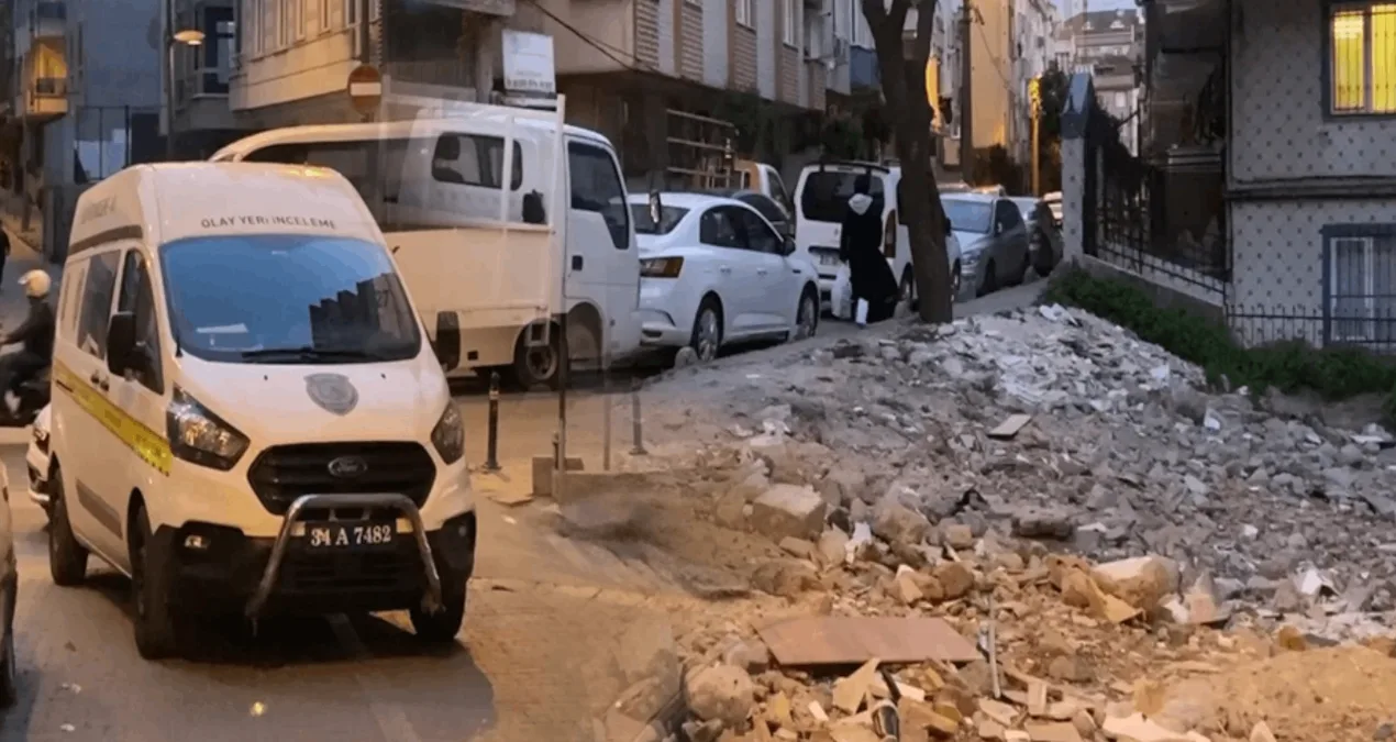 Kocasinan’da Oto Tamirhanesine Silahlı Saldırı!
