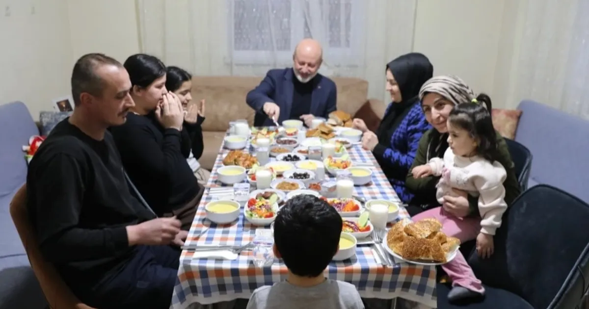 Kocasinan’da Ramazan Seferberliği Devam Ediyor