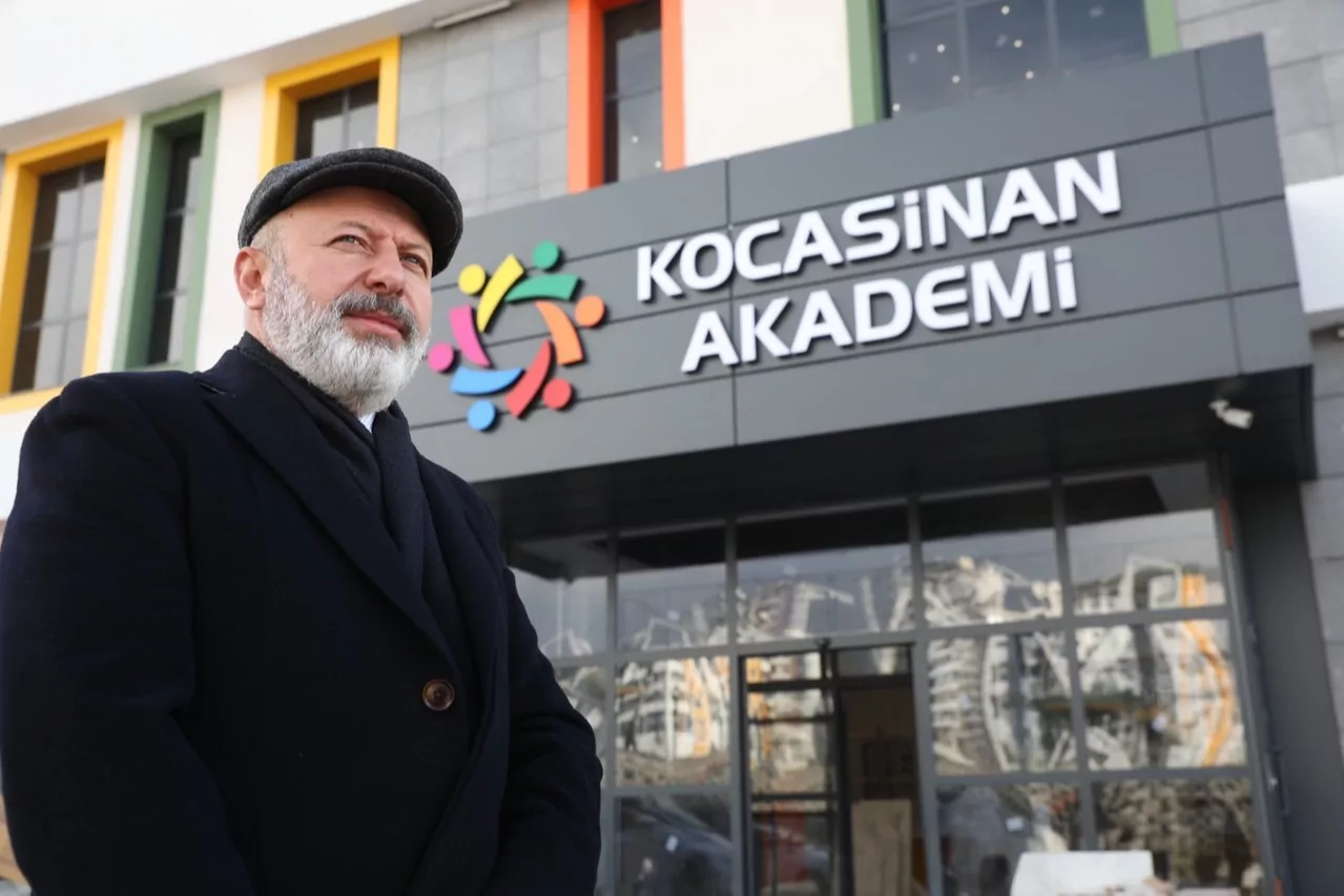 Kocasinan’da Sosyal Tesis Sayısı Artıyor!