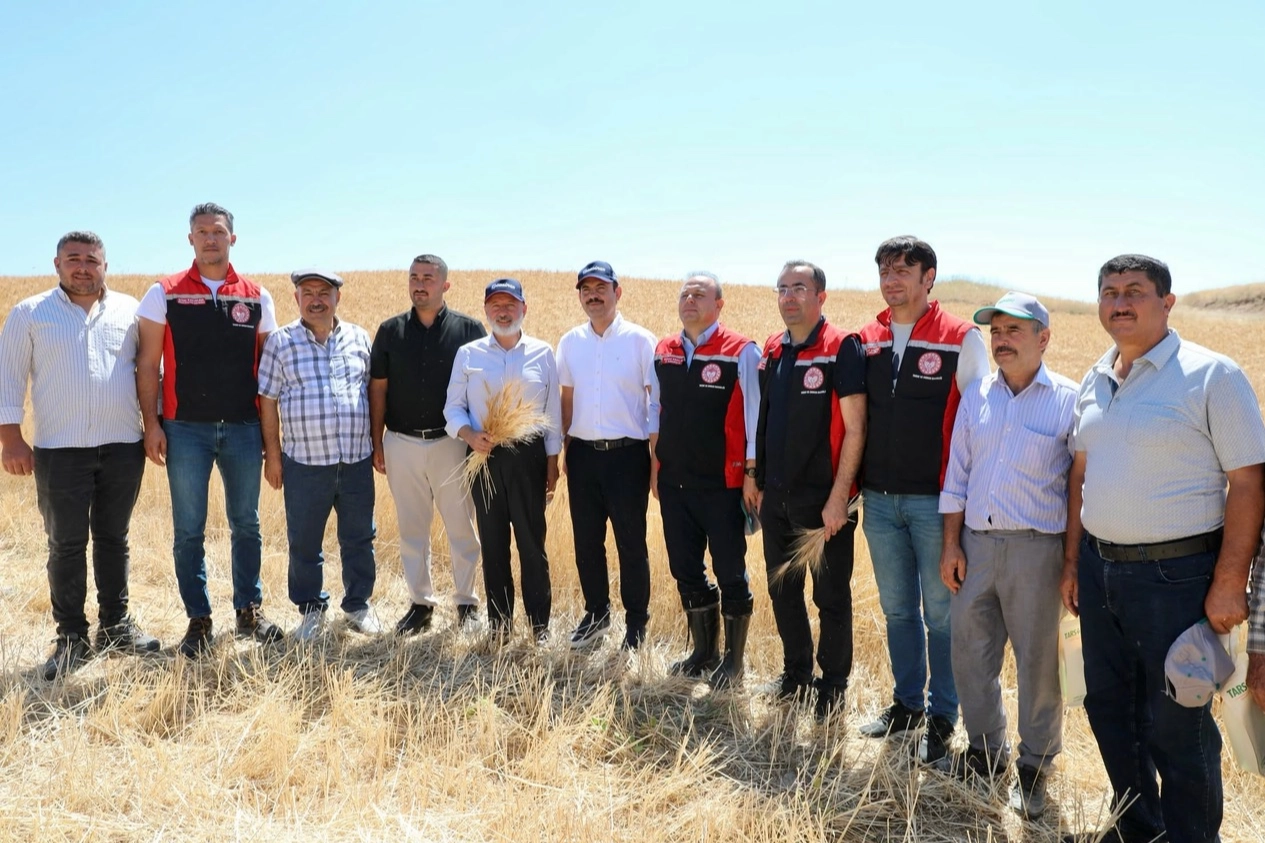 Kocasinan’da Tarım Buluşması: Çiftçilerin Yanında!