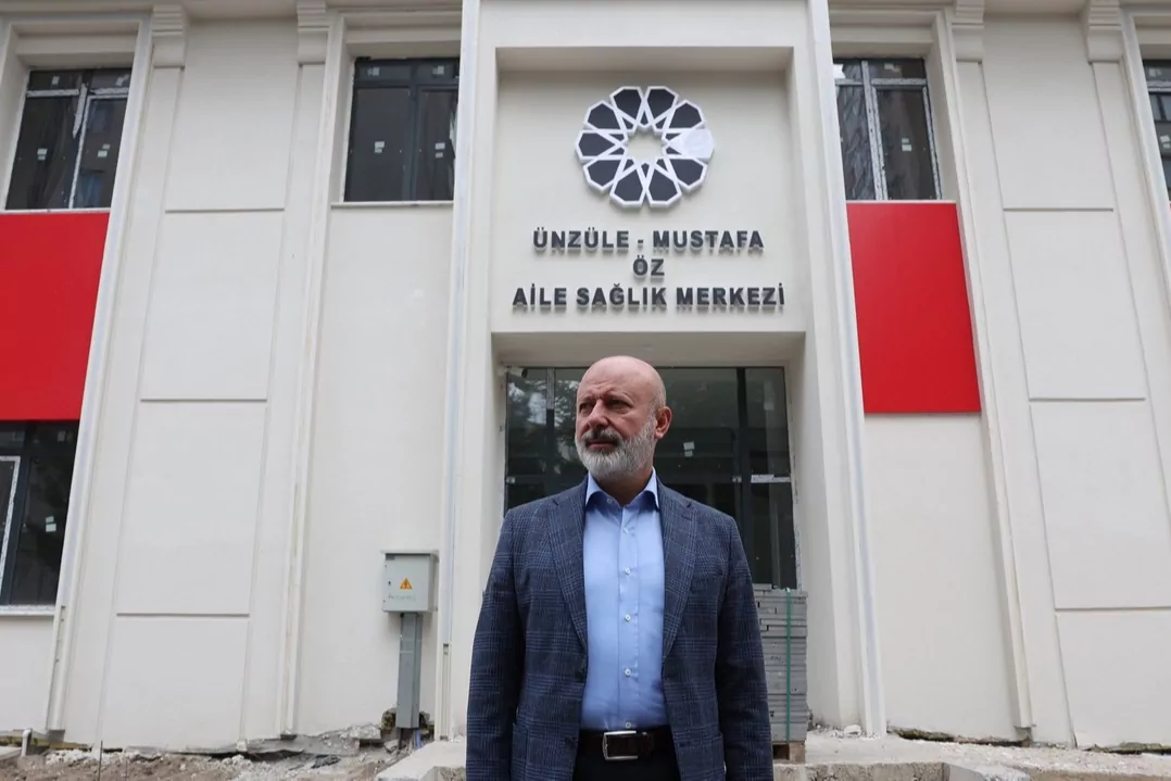 Kocasinan’da Yeni Aile Sağlığı Merkezi Açılıyor!