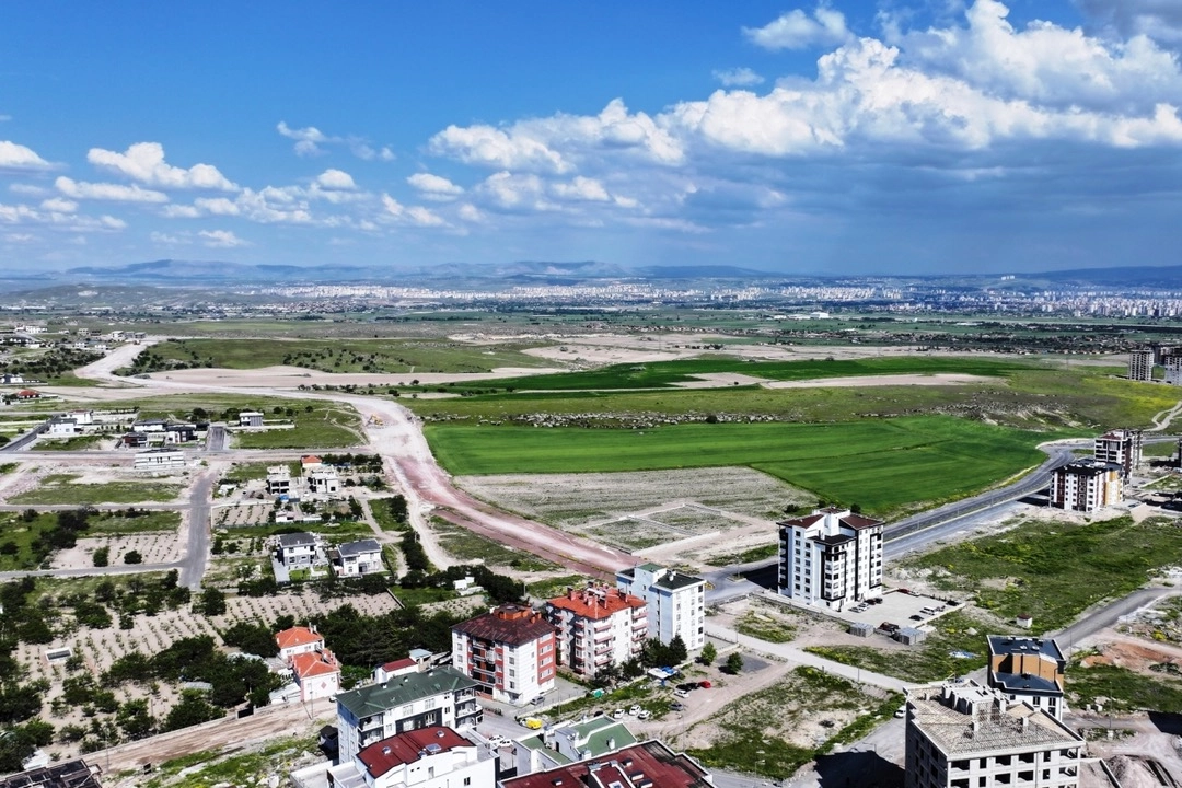 Kocasinan’da Yeni Bulvar, Ulaşımı Rahatlatacak!