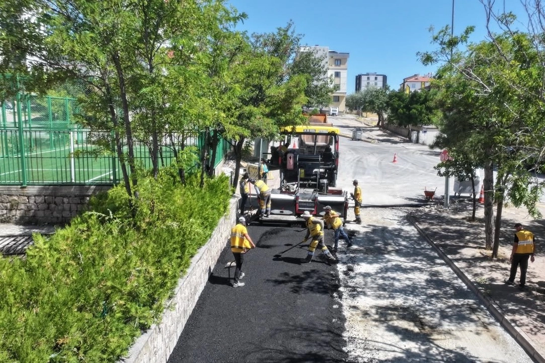 Kocasinan’da Yeni Yollar, Yeni Gelecek!