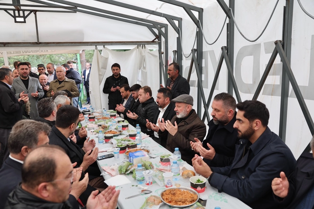 Kocasinan’dan Kırsal Mahallelere Özel Hizmetler!