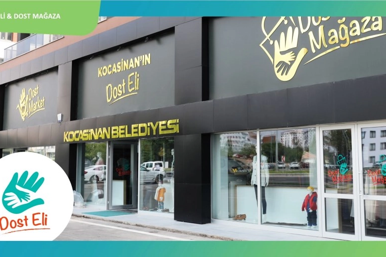 Kocasinan’dan Sosyal Dayanışma Çağrısı!