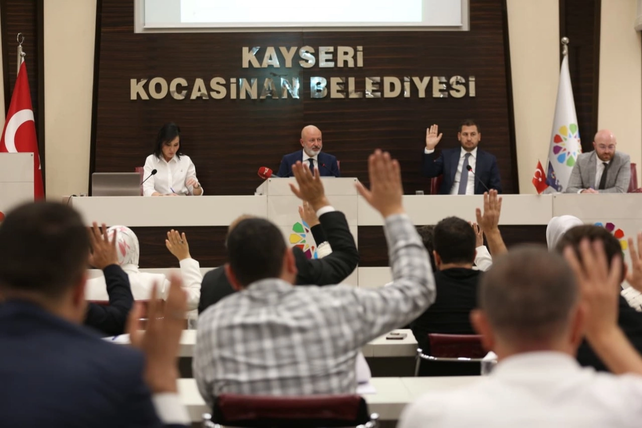 Kocasinan’dan Spora 3.5 Milyon TL Destek!