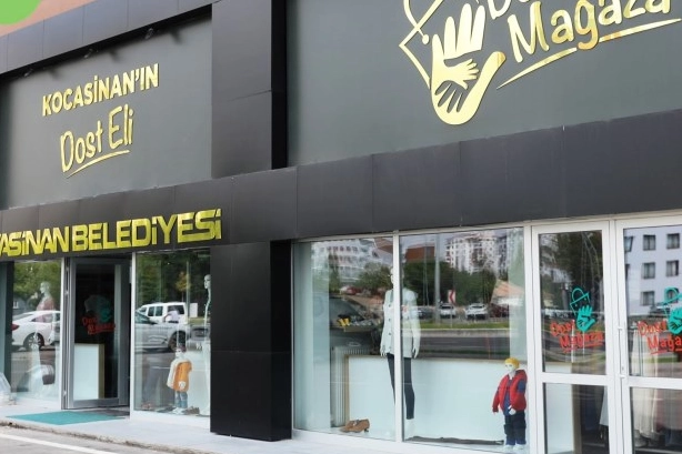 Kocasinan: Sosyal Belediyeciliğin Öncüsü!