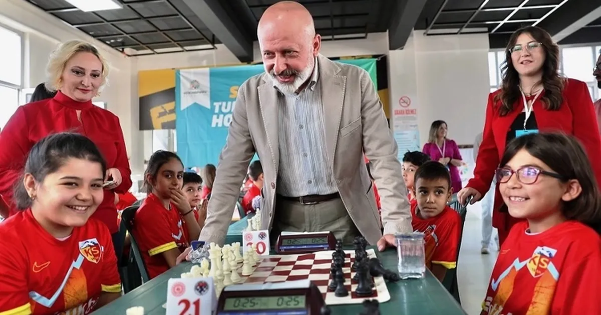 Kocasinan, Türkiye Kupası’na Ev Sahipliği Yapıyor!
