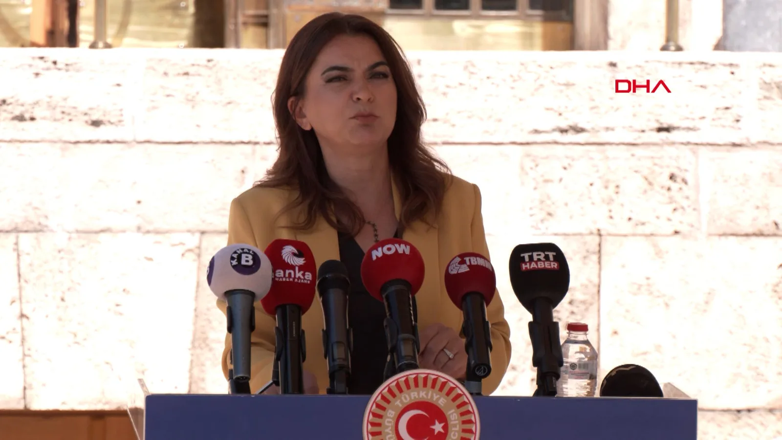 Koçyiğit: Terörsüz Türkiye İçin Yasalar Gündeme Alınmalı