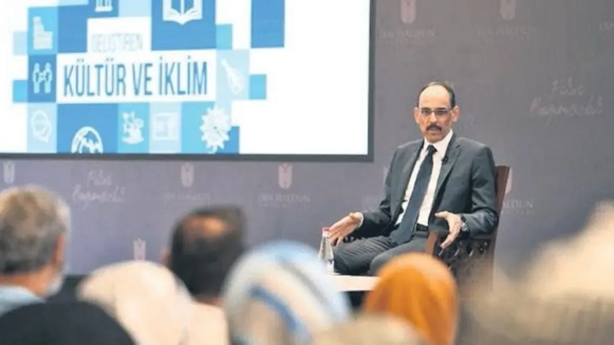 Köklerimizden Kopmadan Dünyaya Açılmalıyız