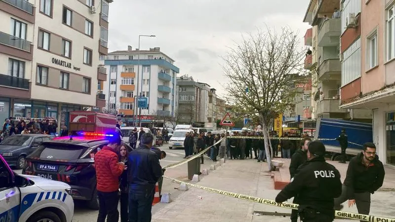 Kokoreç Yüzünden Tüfekle Yaralama Olayı!