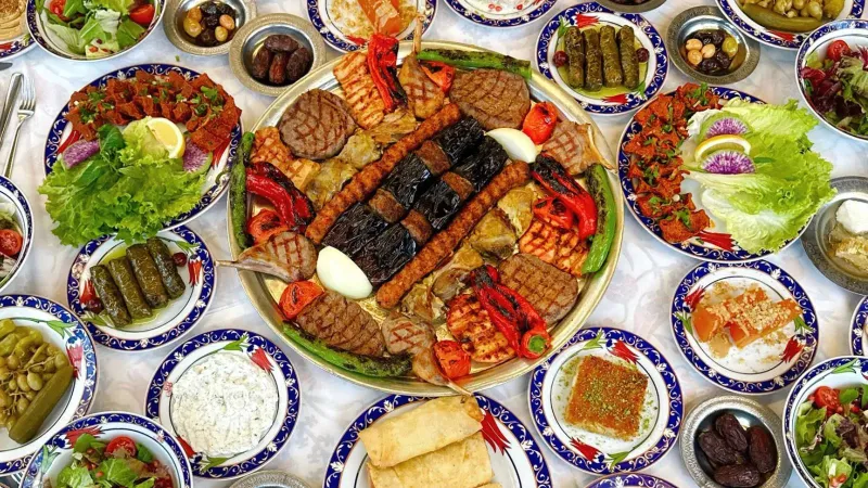 Kokuların Lezzeti: Ramazan Iftarlarının Sırrı