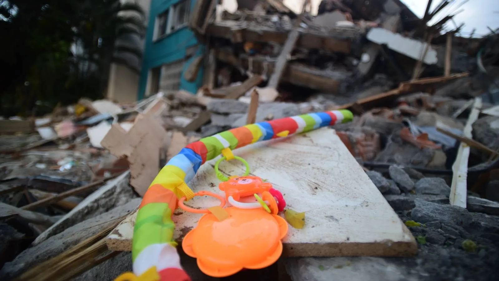 Kolombiya’da Deprem İçin 3 Günlük Ulusal Yas