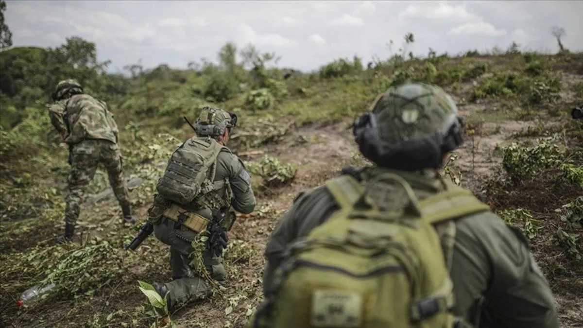 Kolombiya’da İki FARC Grubu Arasında Kanlı Çatışma!