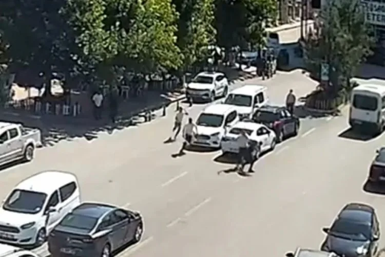 Kombi Kavgası: 5 Yaralı, Hastanelik Olay!