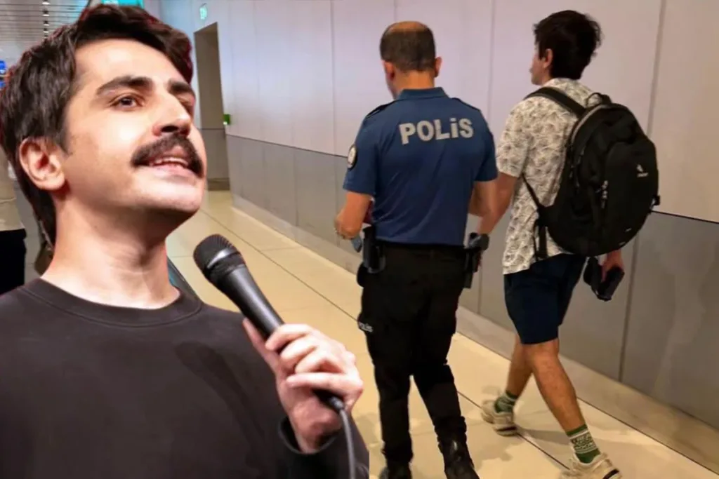 Komedyen Göktaş’a Yapılan Tutuklama Kararları ve Savcılık İtirazları