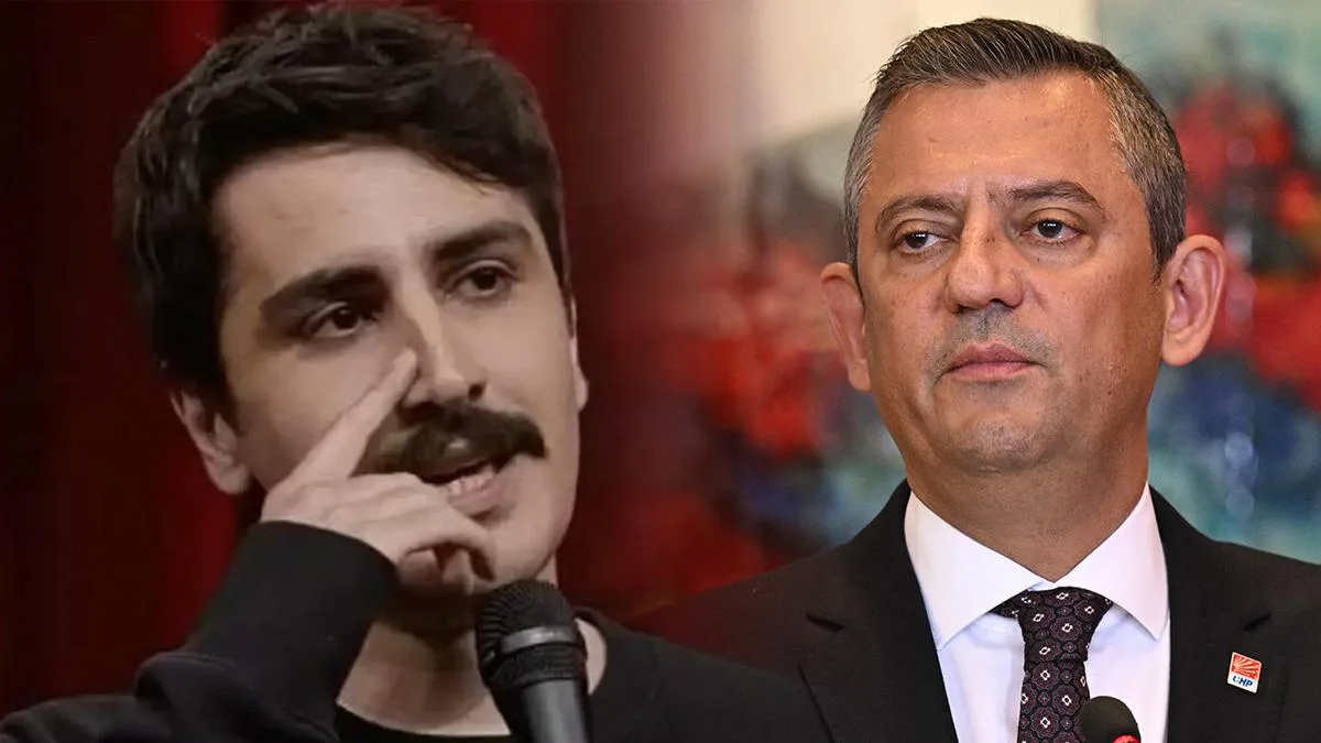 Komedyen Göktaş, Dini Değerlerden Tutuklandı!