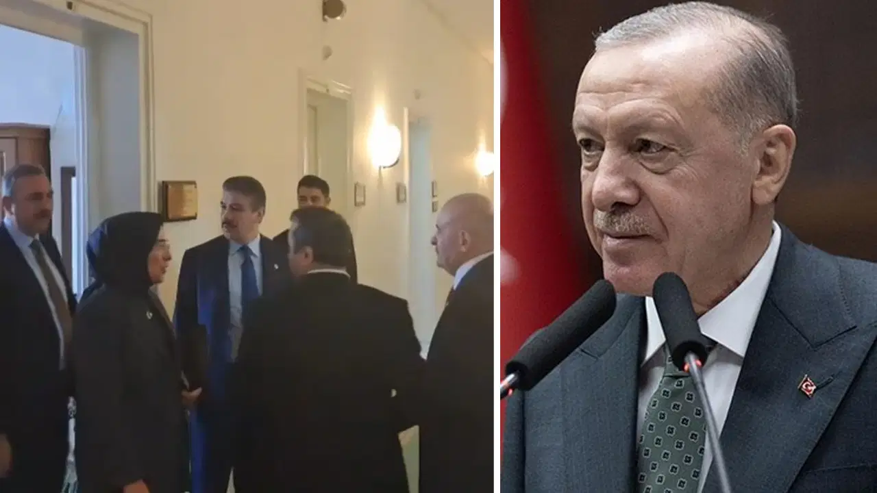 Komisyon Toplantısında Oylama Gerginliği!
