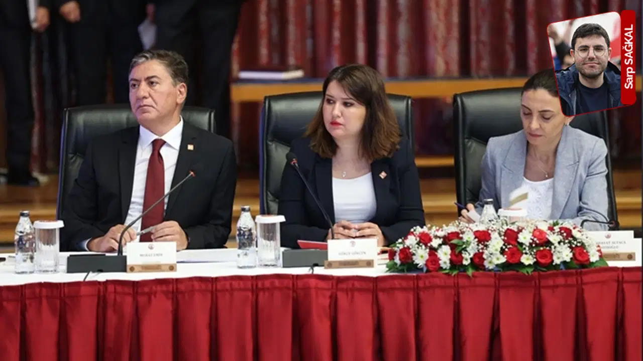Komisyonun İlk Toplantısı: Demokrasi Vurgusu!