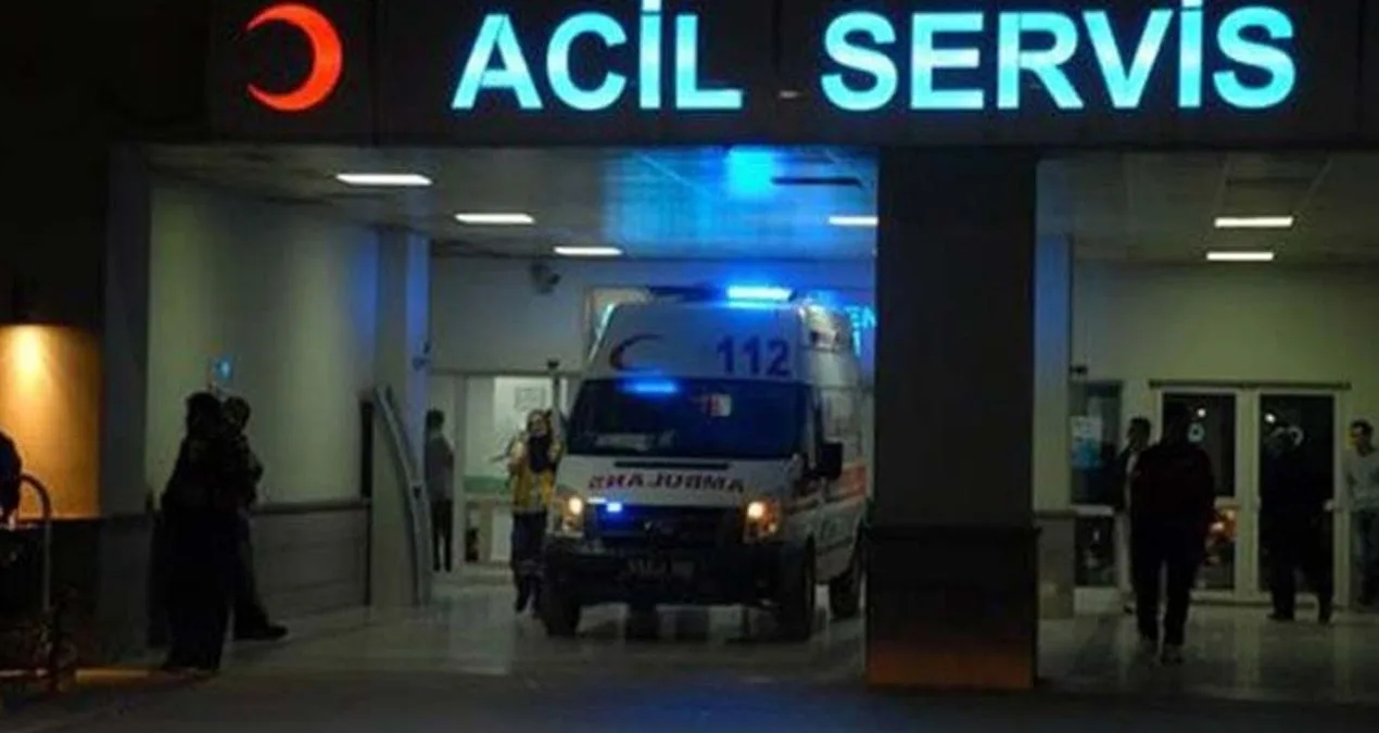 Kompresörle Hava Basılan İşçinin Bağırsakları Patladı