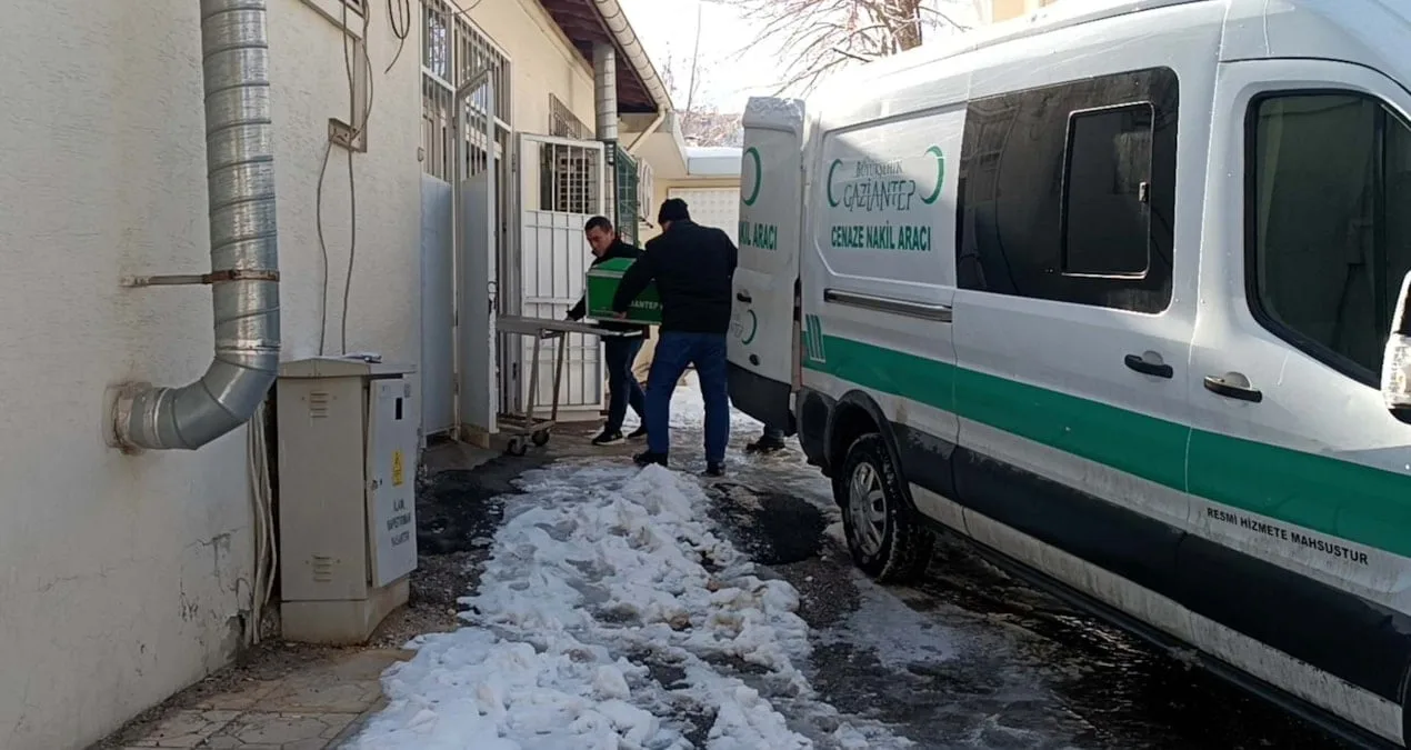 Komşular Arasında Kanlı Tartışma: 1 Ölü!