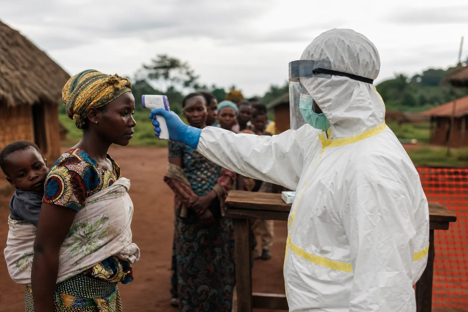 Kongo’da Ebola Salgını Altı Eyalete Ulaştı!